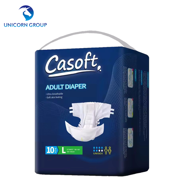 Disposable Adult Diapers 