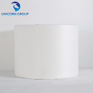 Embossed Spunlace Nonwoven Parallel Type Wet Wipes 