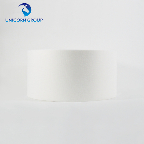  Brush Frontal Tapes for Baby Diapers Color White