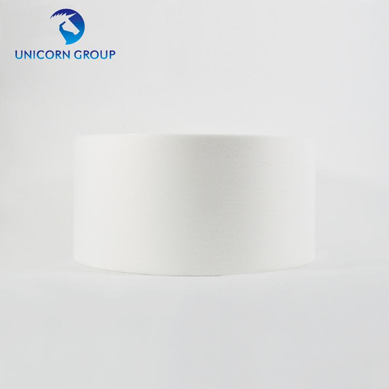 Brush Frontal Tapes for Baby Diapers Color White
