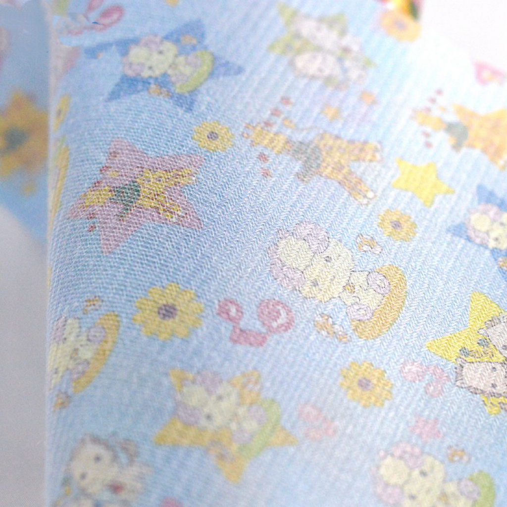  Brush Frontal Tapes for Baby Diapers Color Printing Customized 