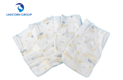 Mother Care Soft Disposable and Breathable Baby Diaper Manufacturers