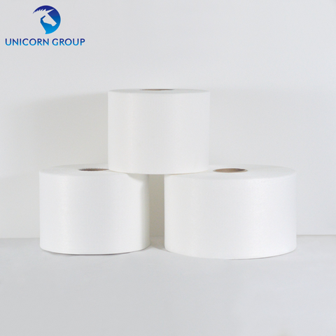  Spunlace Nonwoven 100% Viscose facial towel