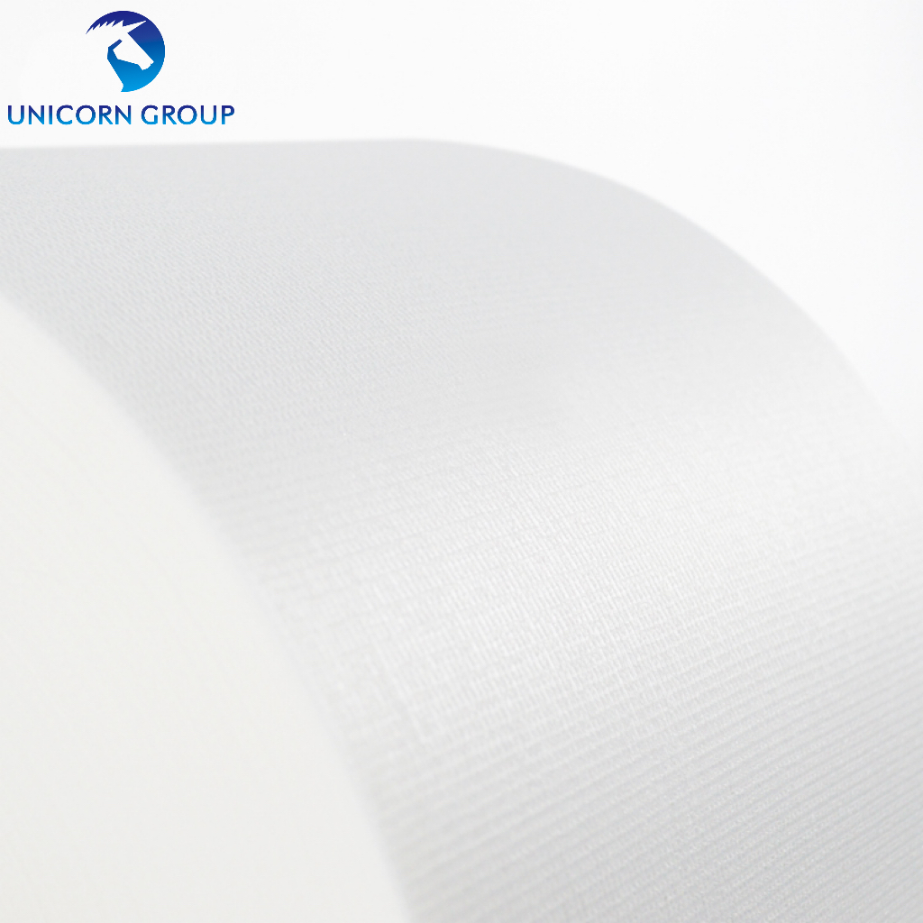  Brush Frontal Tapes for Baby Diapers Color White