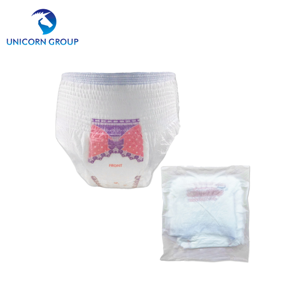 Menstrual pants