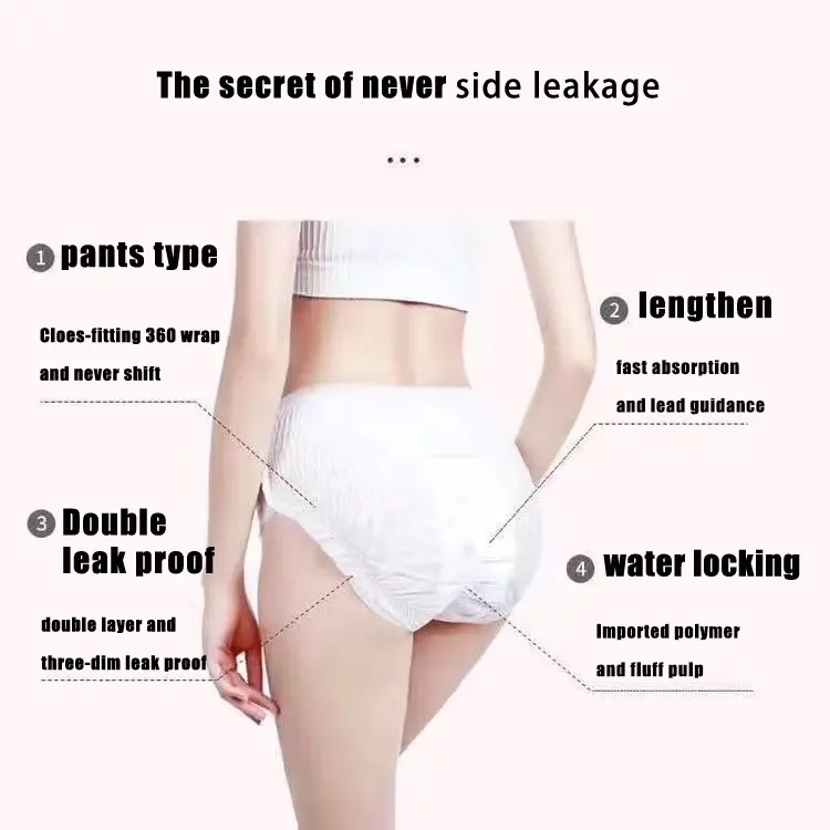Menstrual pants