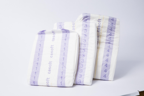 Disposable Adult Diapers 