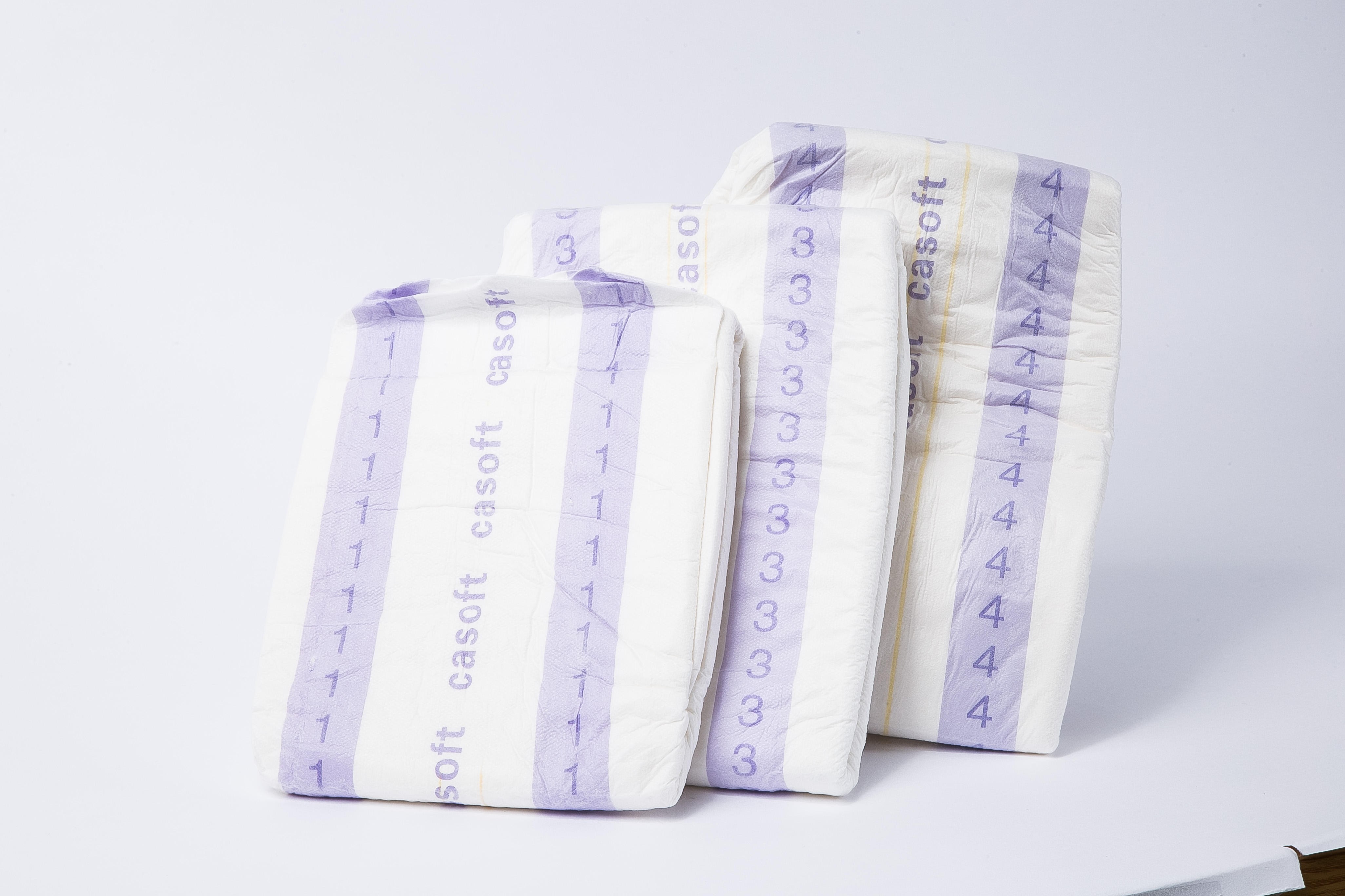 Disposable Adult Diapers 