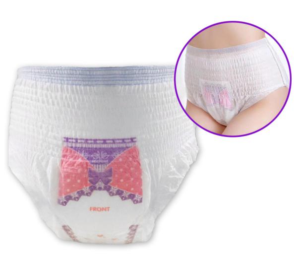 Menstrual pants
