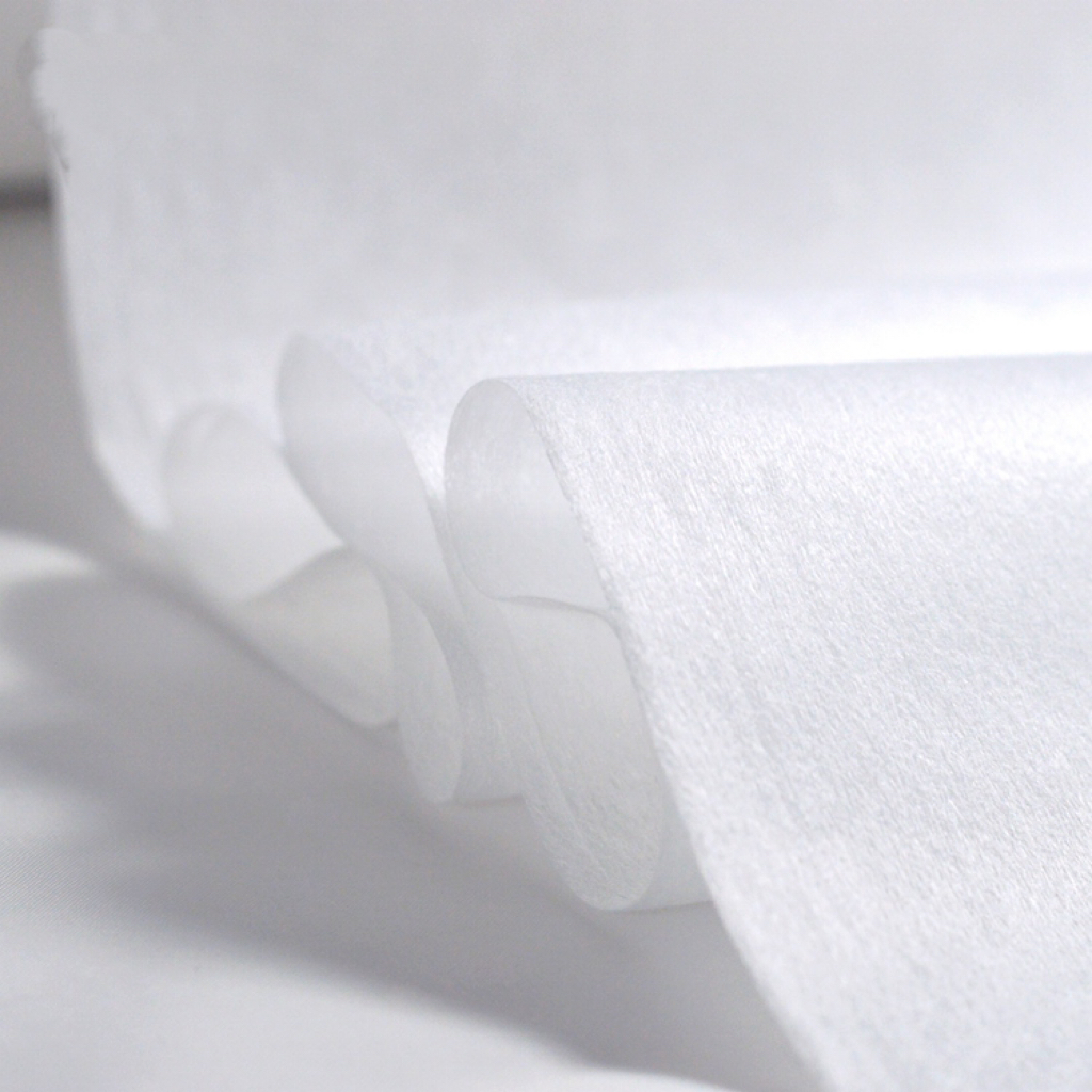 Parallel Spunlace Nonwoven