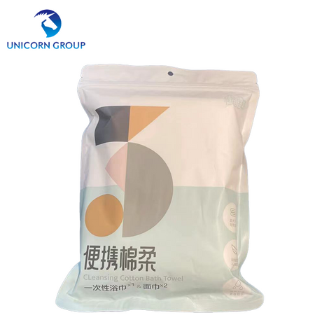 Disposable Face Towel Cotton Soft Towel