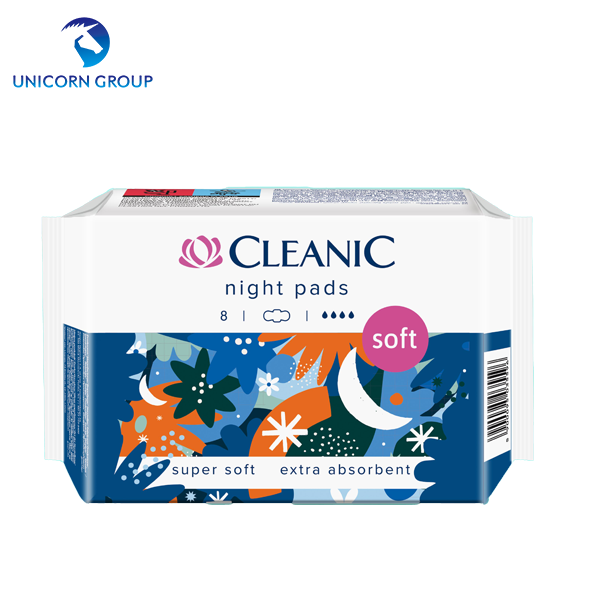 Women's Sanitary Napkins Sanitary Pads