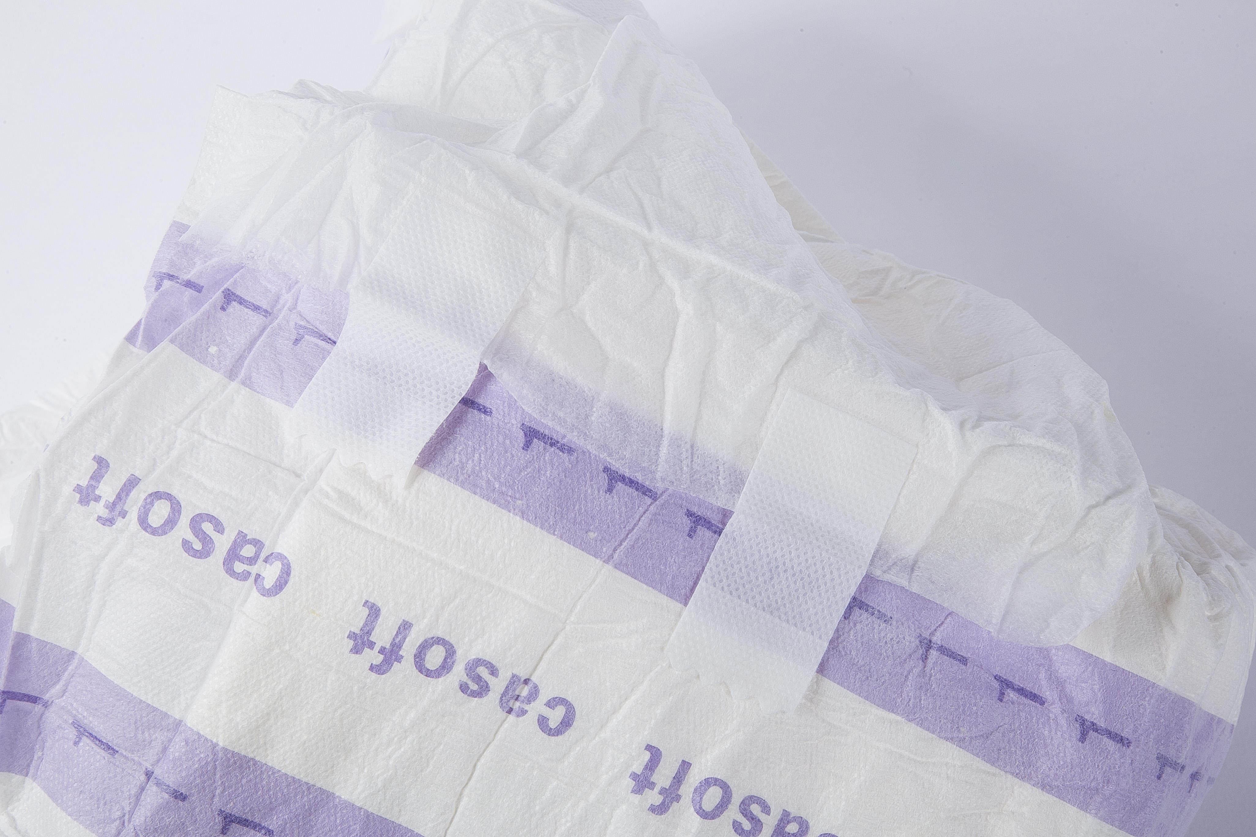 Disposable Adult Diapers 