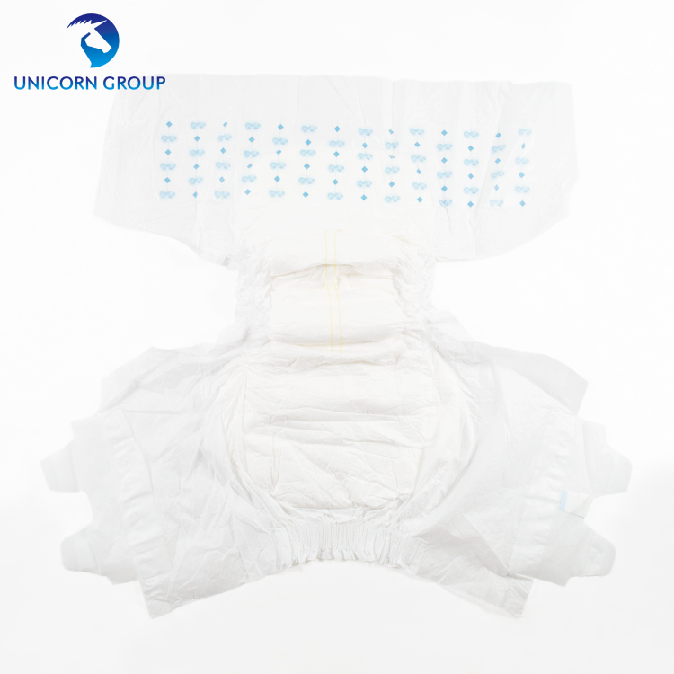 Factory Wholesale Free Sample OEM Adult Diapers Product 