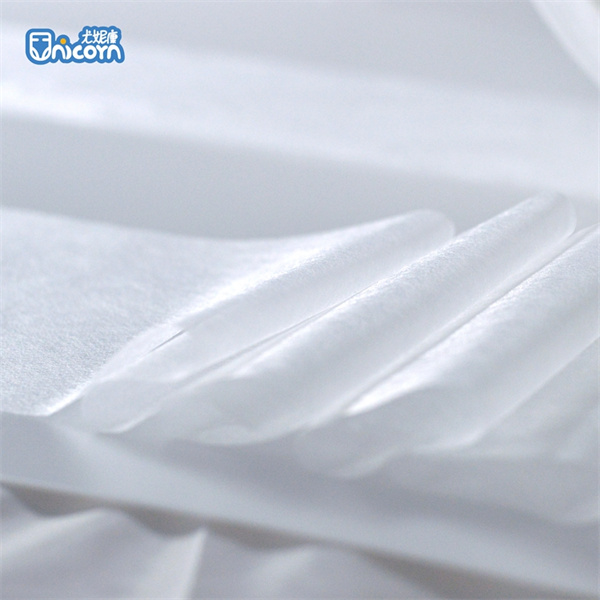 SMS SMMS Hydrophilic Nonwoven Wrapping Layer for Adults Diapers