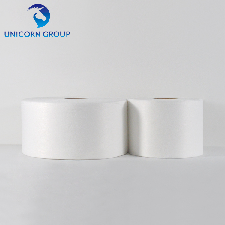  Parallel Spunlace Nonwoven