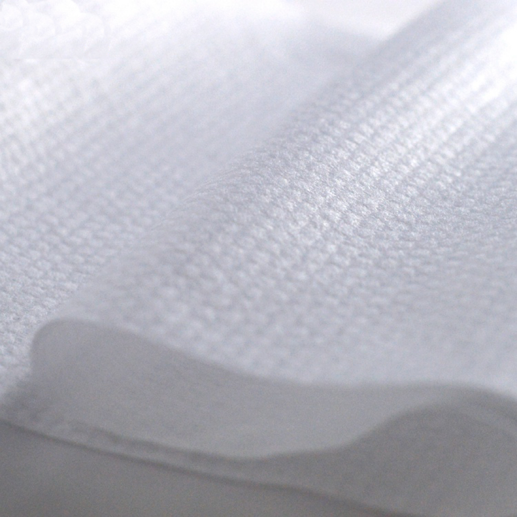 Embossed Spunlace Nonwoven Cross Type